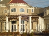 Clubhouse at a Retirement Community - Hardcoat Stucco and Stone